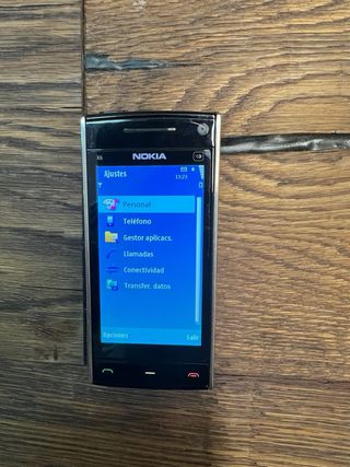 Nokia X6-00 come nuovo!!!
