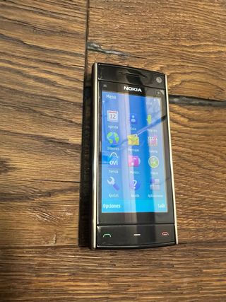 Nokia X6-00 come nuovo!!!