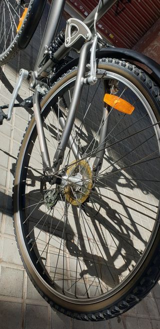 Bicicleta B-TWIN Original 7