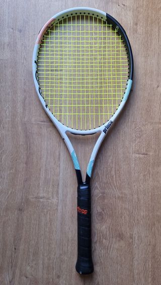 Raqueta de tenis Prince Tour 100p grip 2