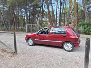 Llantas completas Renault 14" con neumáticos nuevo