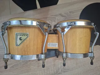 Bongos Gonalca Percussion