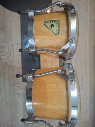 Bongos Gonalca Percussion