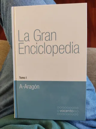 GRAN ENCICLOPEDIA LA TOMO I