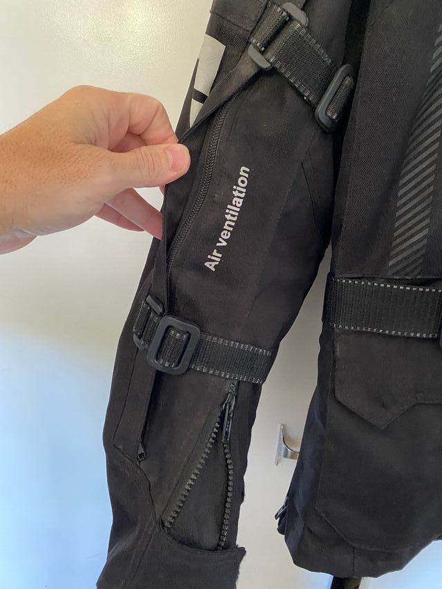 Chaqueta Roleff RO774 Touring Talla M