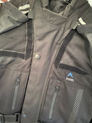 Chaqueta Roleff RO774 Touring Talla M