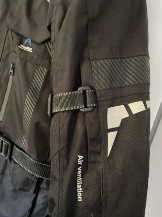 Chaqueta Roleff RO774 Touring Talla M