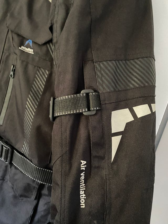 Chaqueta Roleff RO774 Touring Talla M