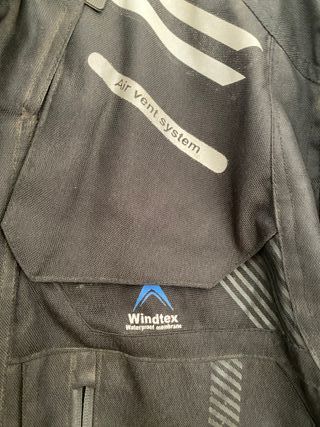 Chaqueta Roleff RO774 Touring Talla M