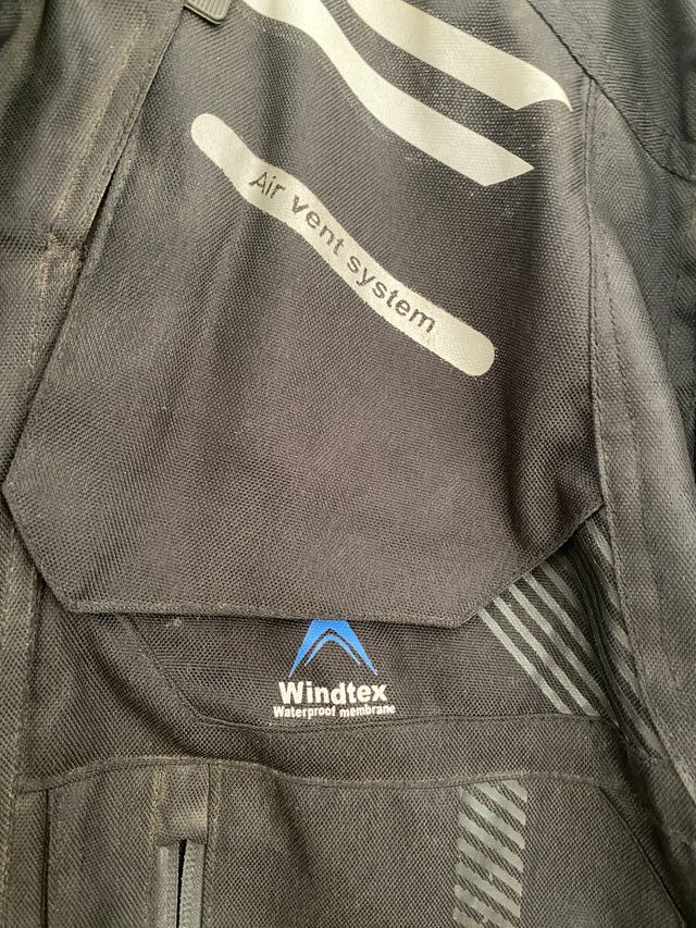 Chaqueta Roleff RO774 Touring Talla M