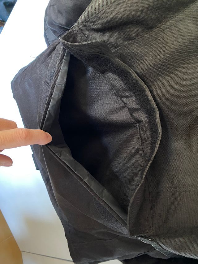 Chaqueta Roleff RO774 Touring Talla M