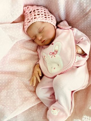 Bebé Reborn realista