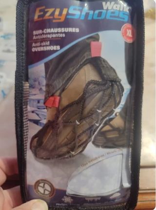EzyShoes Antideslizantes Talla XL