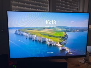 Monitor AOC Negro 27 pulgadas 