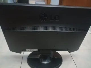 Monitor LG 22 Negro