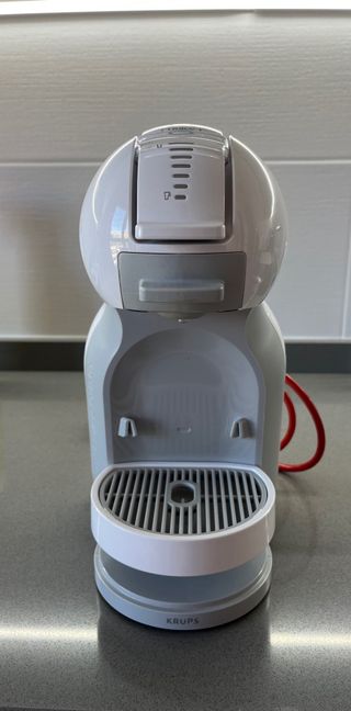 Cafetera Dolce Gusto Krups Blanca