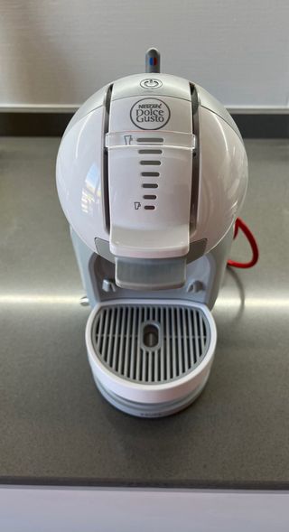 Cafetera Dolce Gusto Krups Blanca