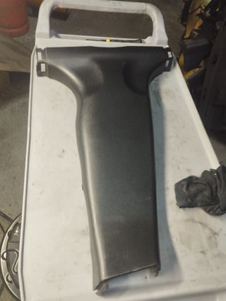 Honda Accord VII Plásticos Interiores