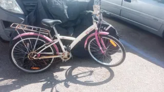 Bicicleta juvenil Btwin