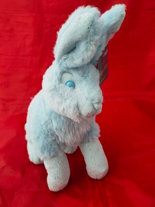 Peluche Patronus Harry Potter Azzurro