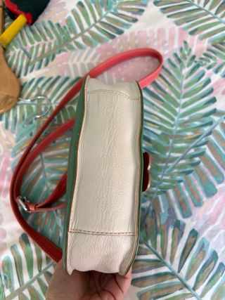 Bolso Tous Azul y Verde Oso Coral