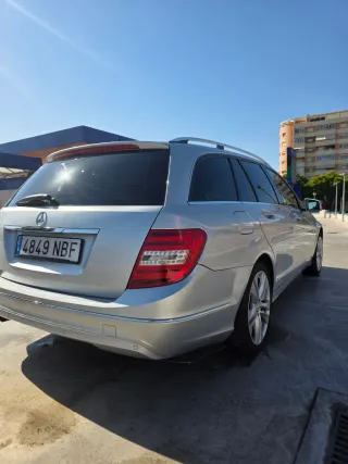 Mercedes-Benz Clase C 2013