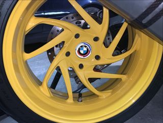 Tapa Embellecedr Aniversario Moto BMW 1x6€ y 2x11€