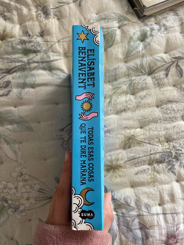 Todas esas cosas que te diré mañana / Everythin...