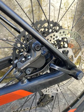Bicicleta Scott Scale 925
