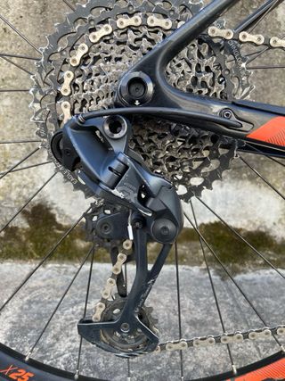 Bicicleta Scott Scale 925
