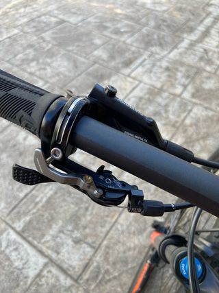 Bicicleta Scott Scale 925