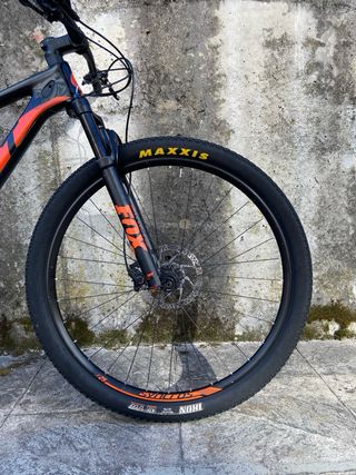 Bicicleta Scott Scale 925