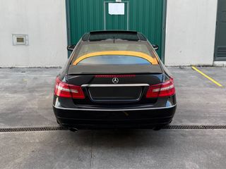 Mercedes-Benz Clase E 2011