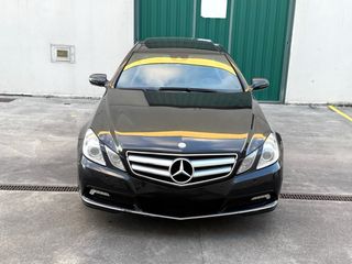Mercedes-Benz Clase E 2011