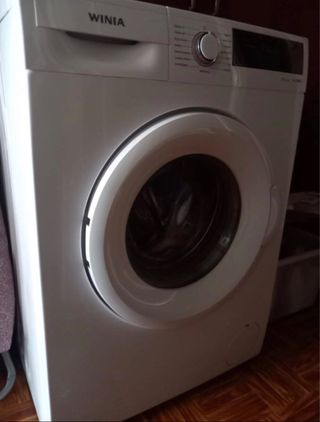 Lavadora WINIA
