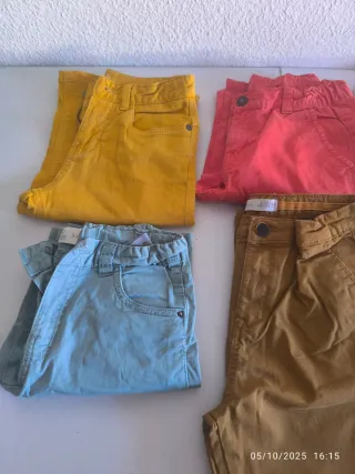 Lote Ropa Niño Talla 9-10 Años