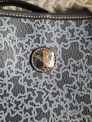 Bolso Tous con Cartera a juego