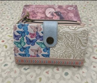 Cartera Sweet Candy Estampada