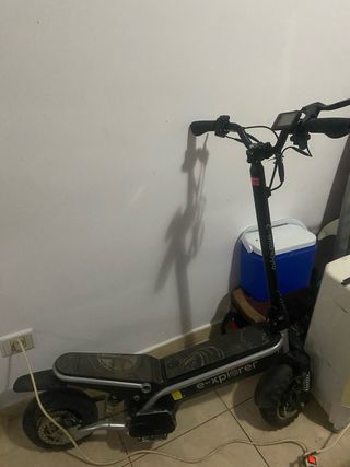 Patinete Eléctrico e-xplorer