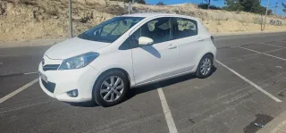 Toyota Yaris 2012
