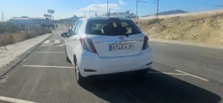 Toyota Yaris 2012