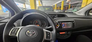 Toyota Yaris 2012