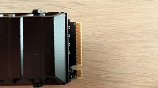 SSD wd sn850x 8TB con dissipatore