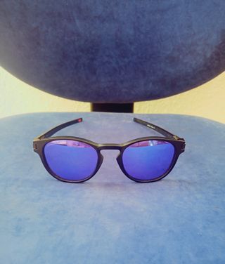 Gafas de Sol Oakley Latch Negras Azules