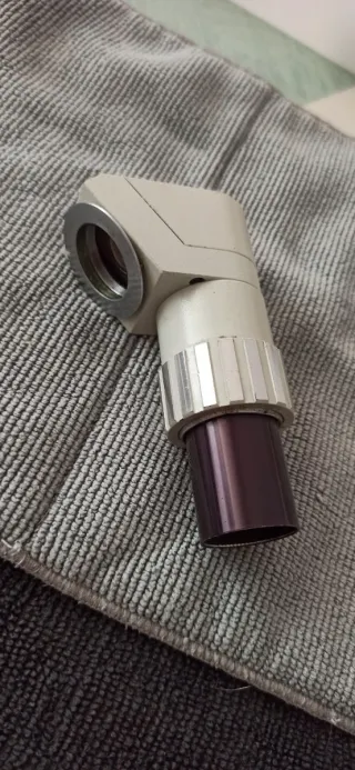 ZEISS JENA Ocular 8x microscopio RARO