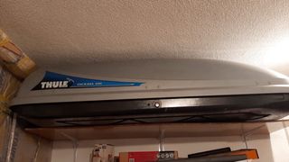 Cofre de techo Thule Ocean 200