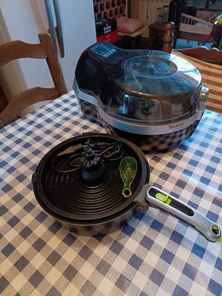 Tefal Freidora de Aire 3 en 1