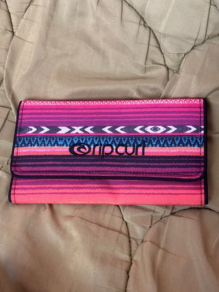 Monedero Rip Curl estampado