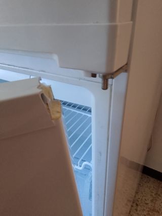 Nevera grande blanca MUY BARATA