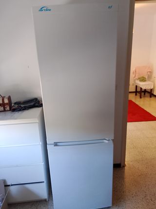 Nevera grande blanca MUY BARATA